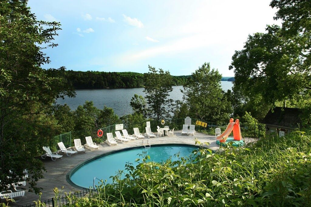 Hotel Muskoka Grandview à Huntsville Extérieur photo