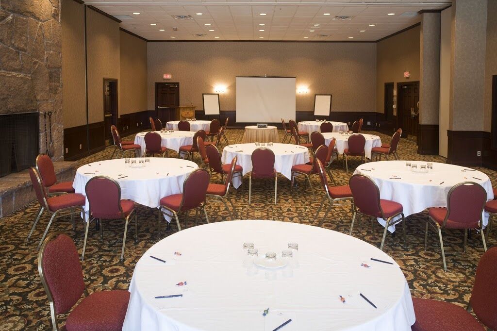 Hotel Muskoka Grandview à Huntsville Extérieur photo